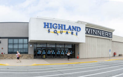 Highland Square Mall