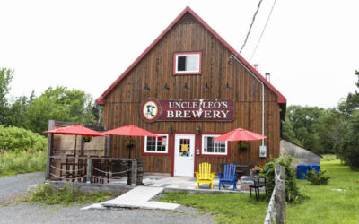Uncle Leo’s Brewery