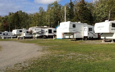 Hyclass Ocean Campground