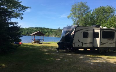 Boylston Provincial Park Camping