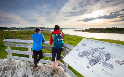 Canso Islands National Historic Site