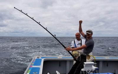 Giant Bluefin Tuna Charters