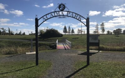 Acadia Park Trail