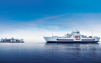 Northumberland Ferries Ltd. (Nova Scotia/PEI Ferry)
