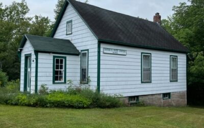 Barney’s River Station School House Museum