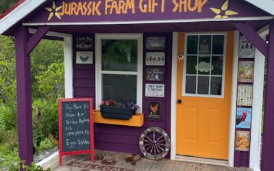 Jurassic Farm Gift Shop